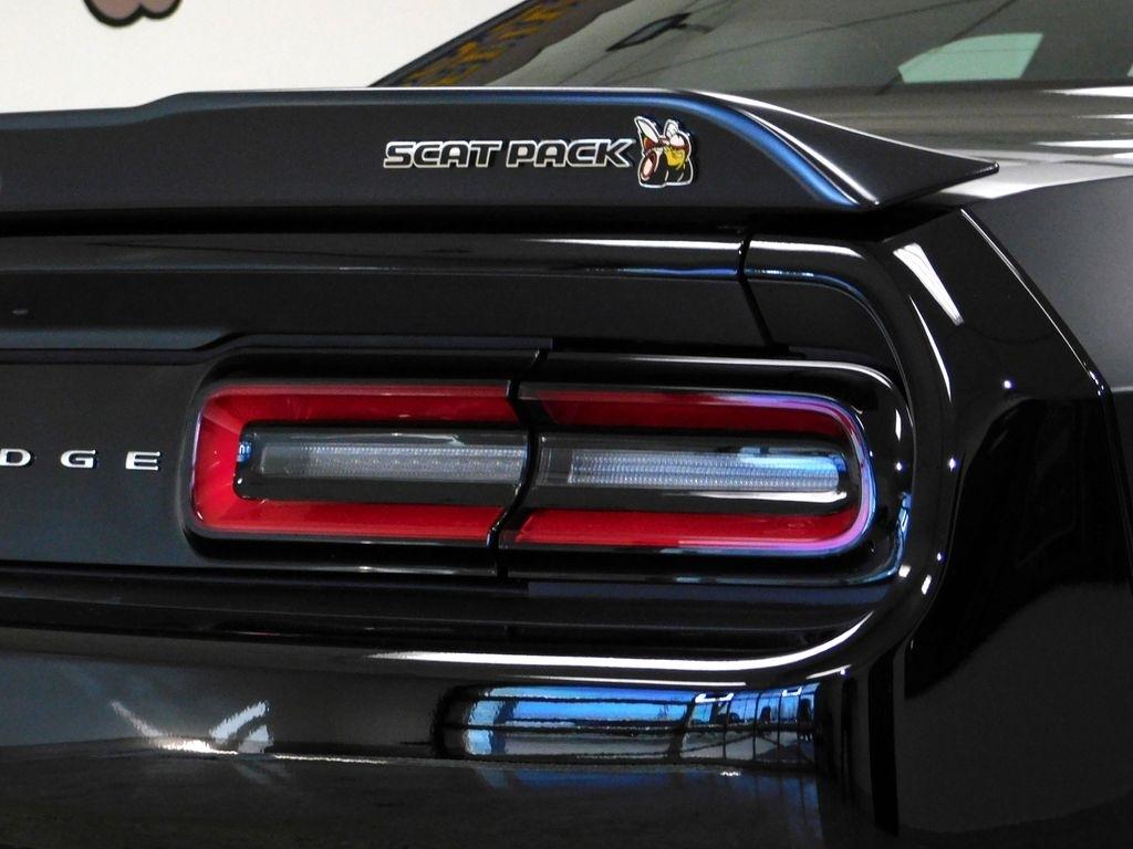 Dodge Challenger R/T SCAT Pack 2023