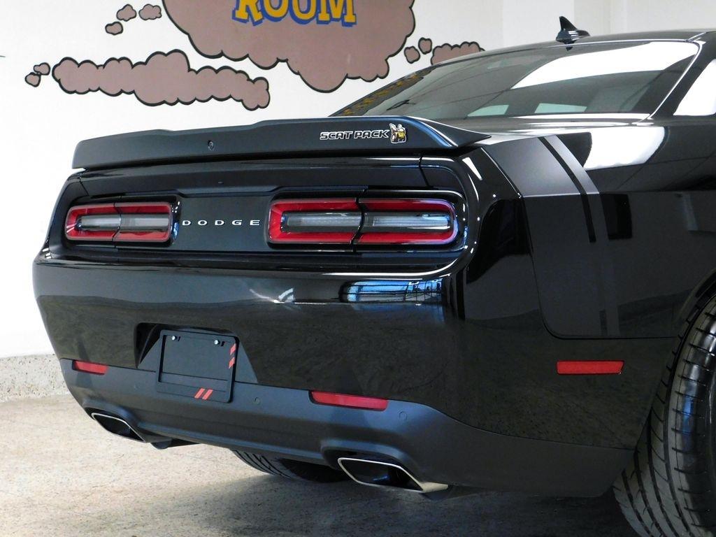 Dodge Challenger R/T SCAT Pack 2023