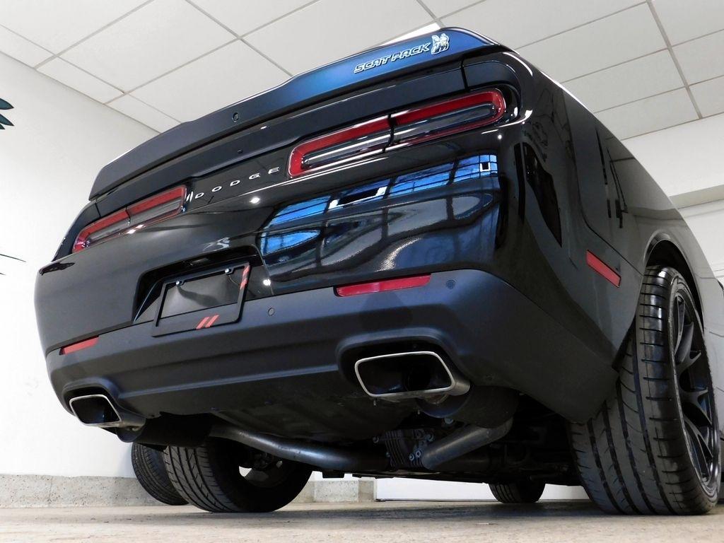 Dodge Challenger R/T SCAT Pack 2023