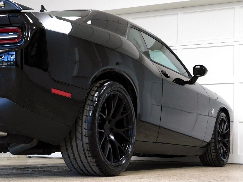 Dodge Challenger R/T SCAT Pack 2023