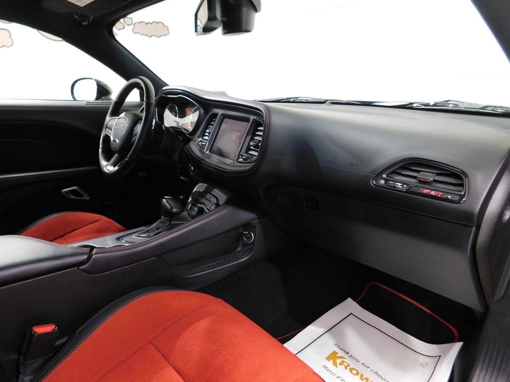 Dodge Challenger R/T SCAT Pack 2023