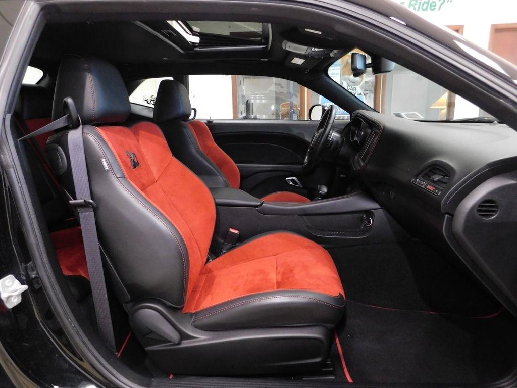 Dodge Challenger R/T SCAT Pack 2023