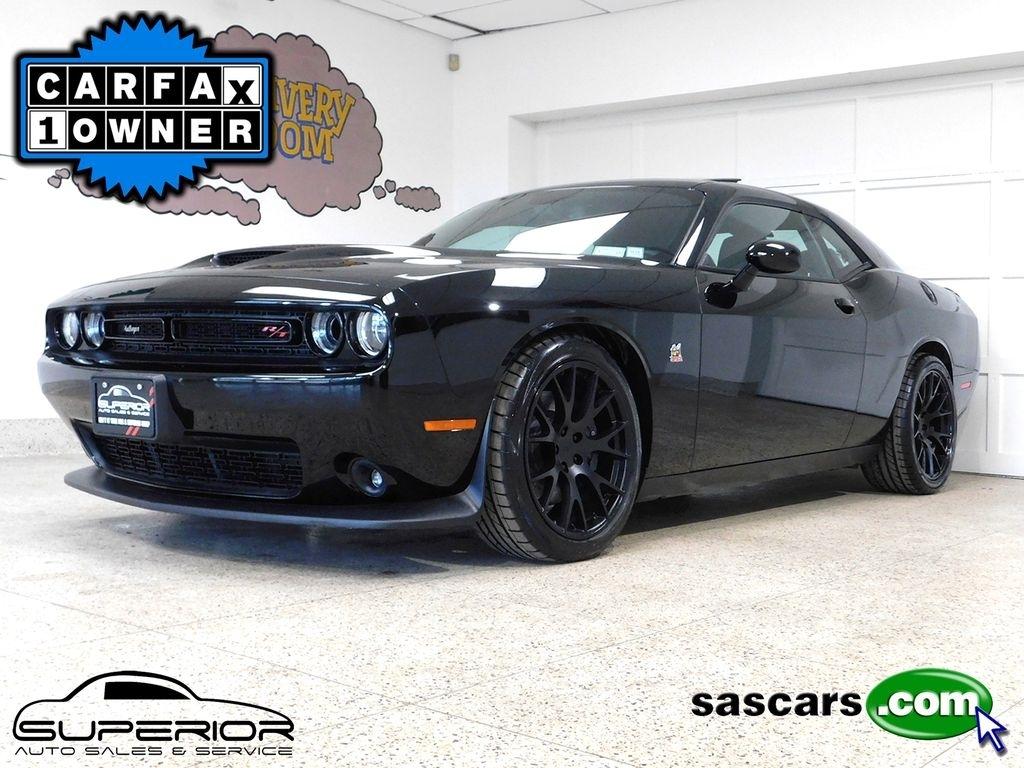 2023 Dodge Challenger R/T SCAT Pack