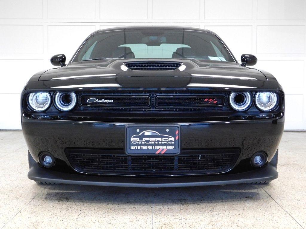 Dodge Challenger R/T SCAT Pack 2023