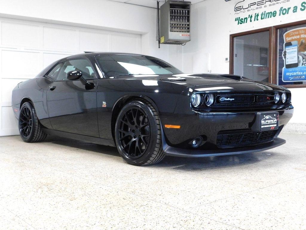 Dodge Challenger R/T SCAT Pack 2023