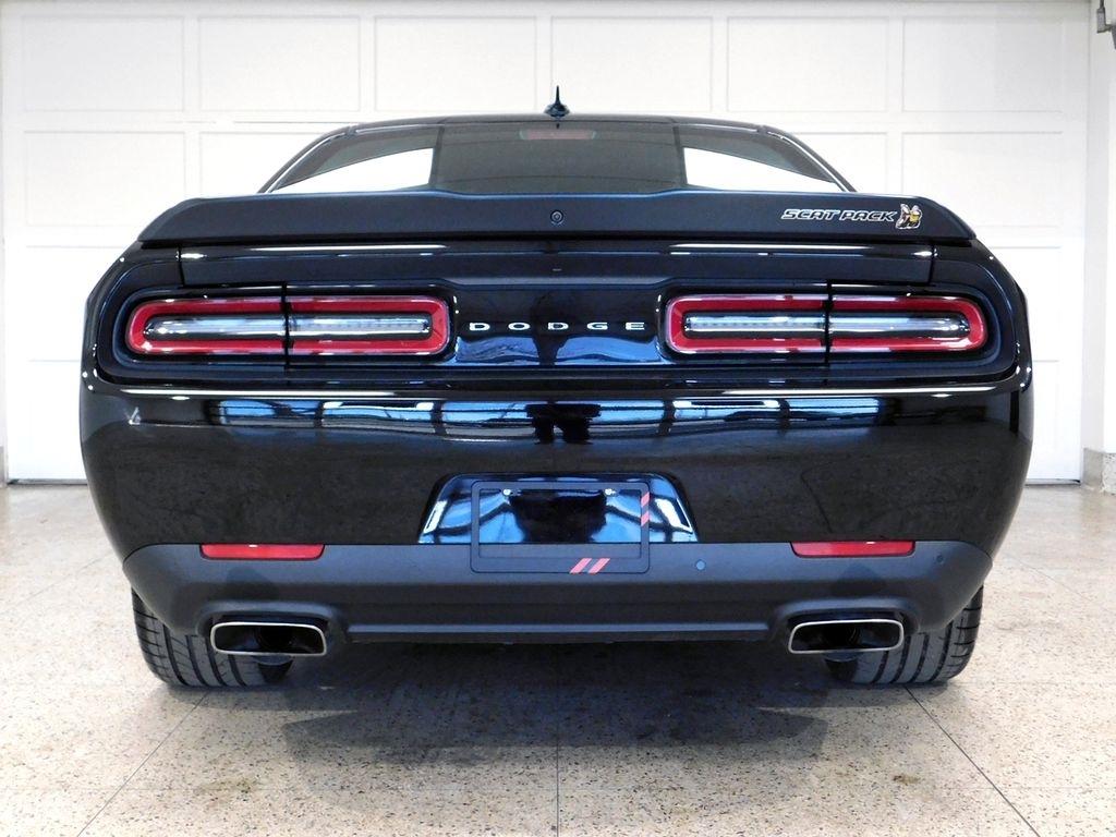 Dodge Challenger R/T SCAT Pack 2023