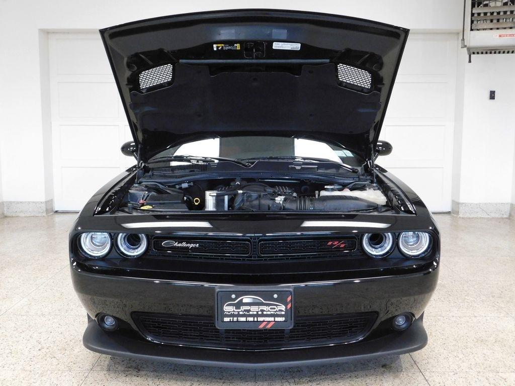 Dodge Challenger R/T SCAT Pack 2023