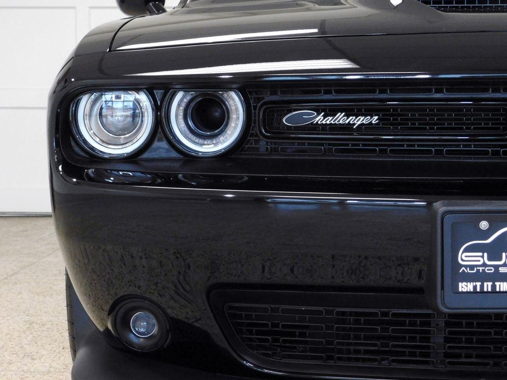 Dodge Challenger R/T SCAT Pack 2023