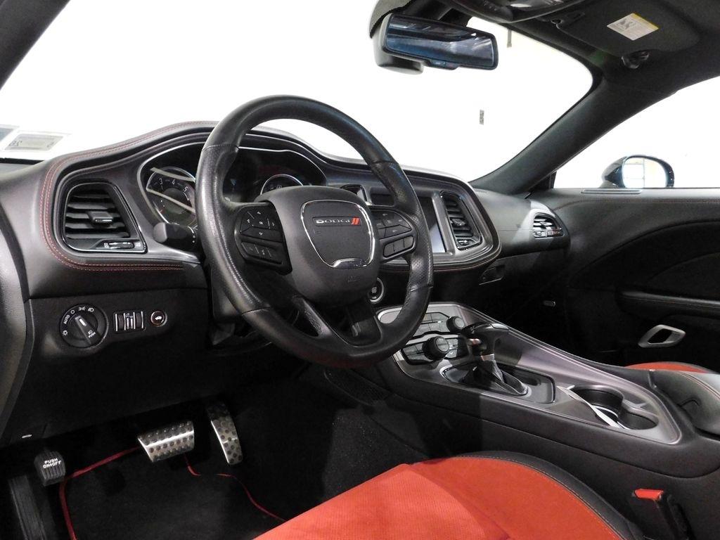 Dodge Challenger R/T SCAT Pack 2023