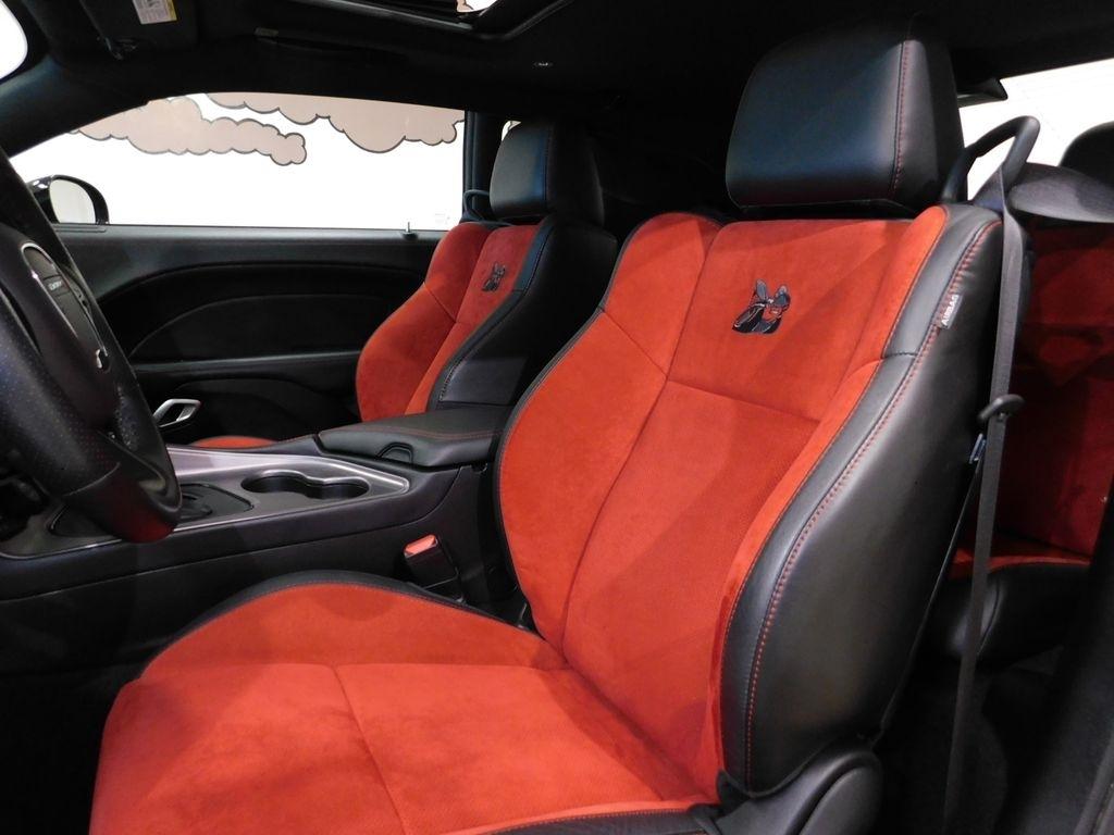 Dodge Challenger R/T SCAT Pack 2023