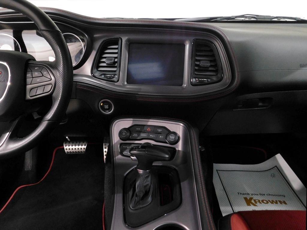 Dodge Challenger R/T SCAT Pack 2023