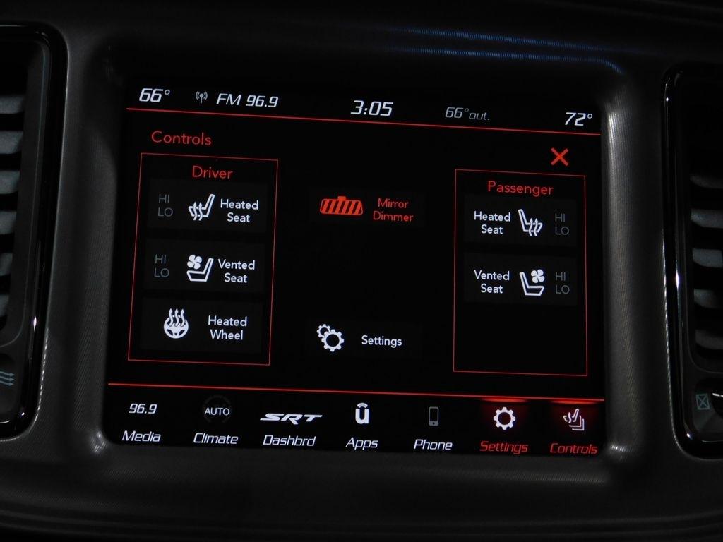 Dodge Challenger R/T SCAT Pack 2023