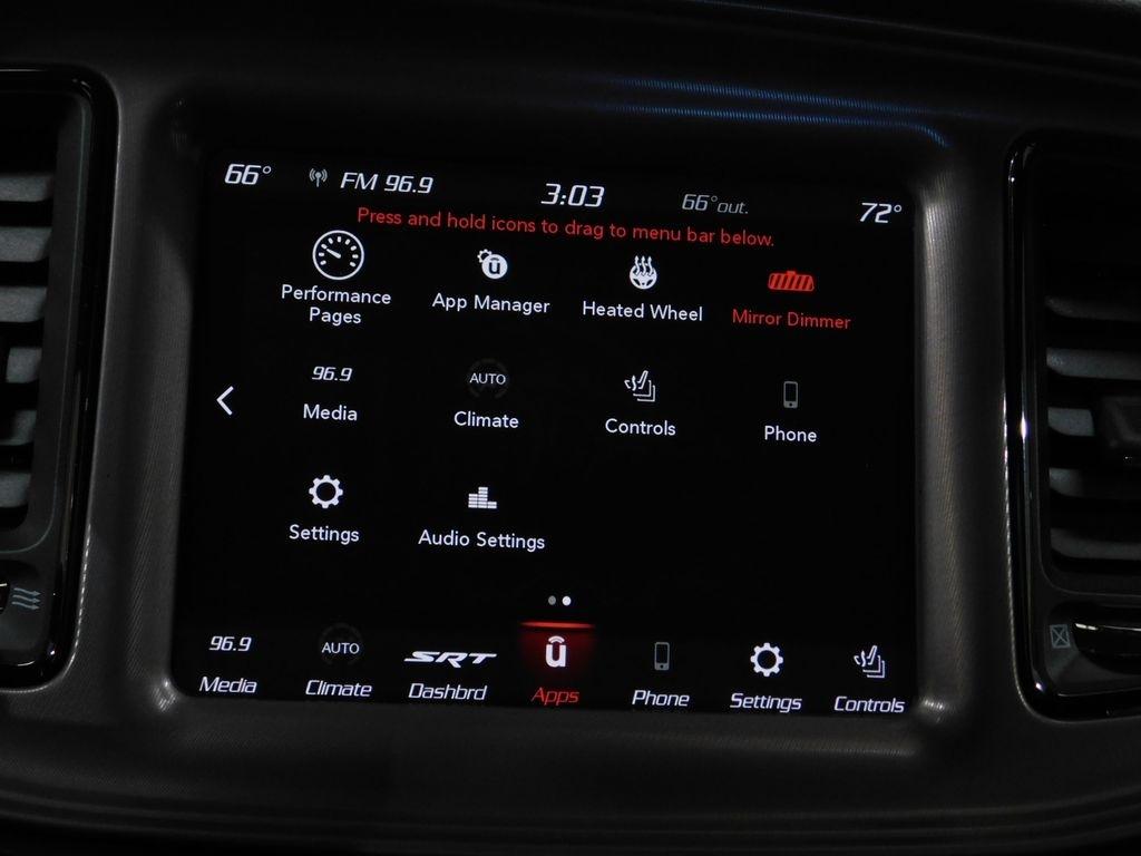 Dodge Challenger R/T SCAT Pack 2023