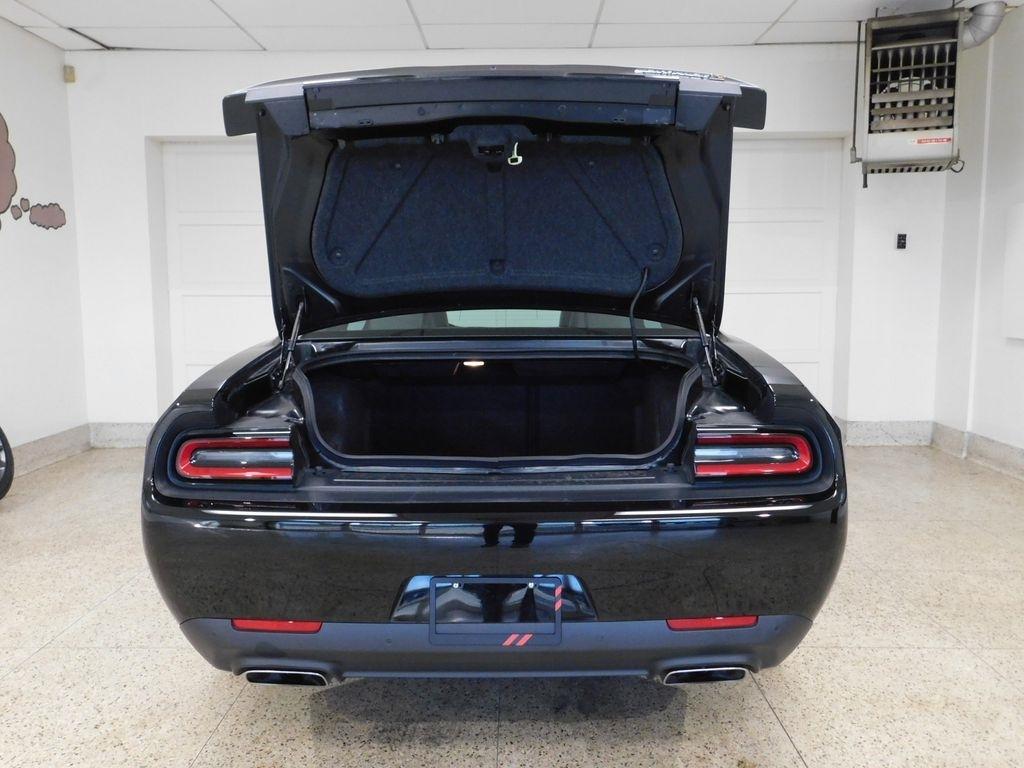 Dodge Challenger R/T SCAT Pack 2023