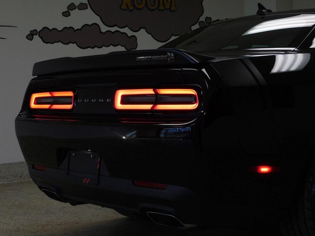 Dodge Challenger R/T SCAT Pack 2023