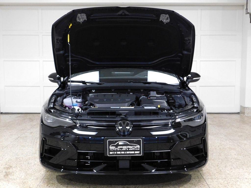 Volkswagen Golf R  2026