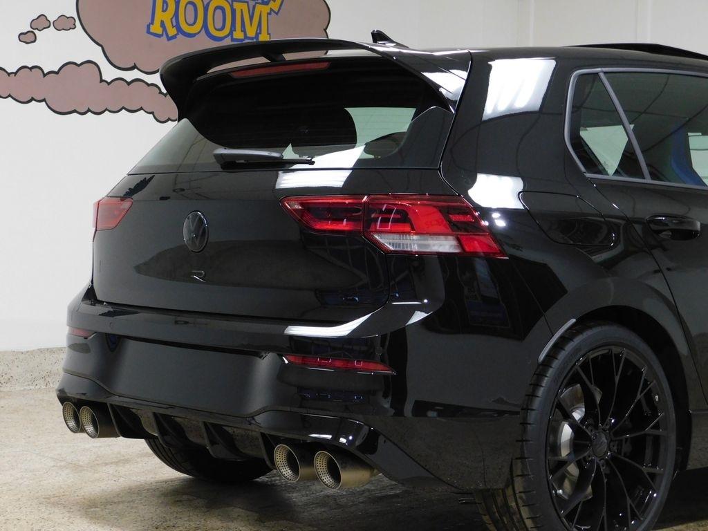 Volkswagen Golf R  2026