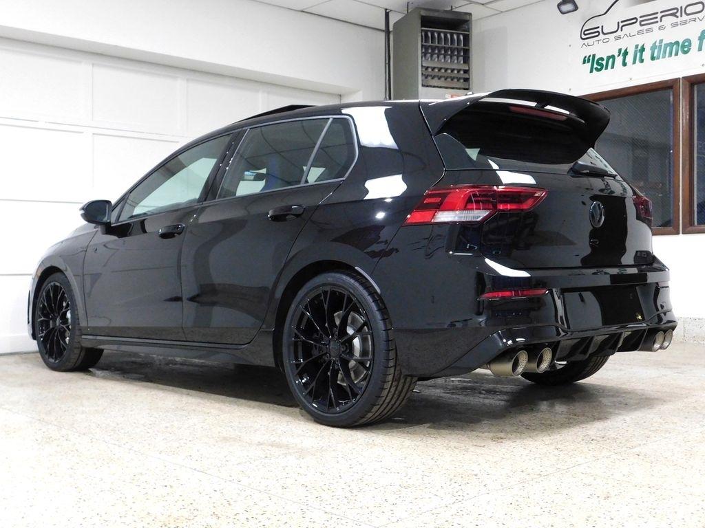 Volkswagen Golf R  2026