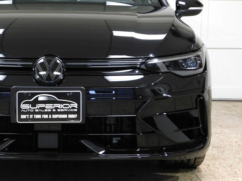 Volkswagen Golf R  2026