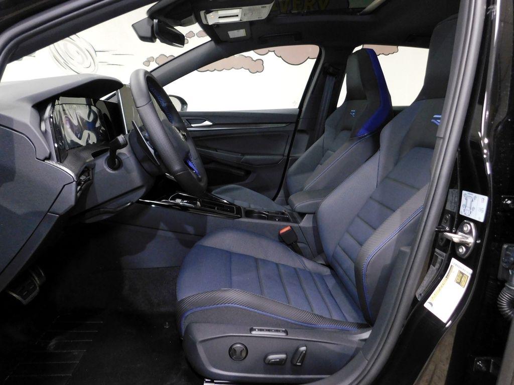 Volkswagen Golf R  2026