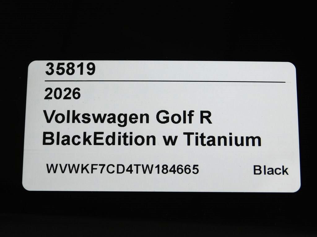 Volkswagen Golf R  2026