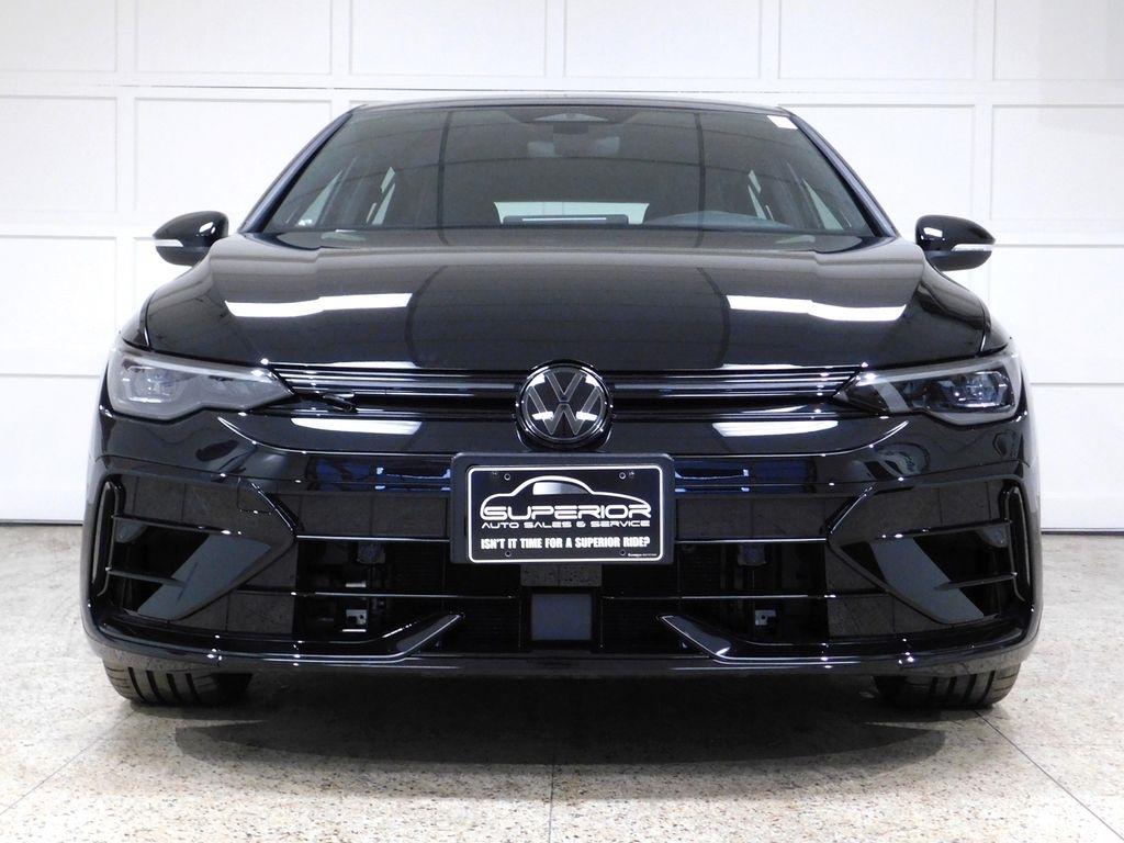 Volkswagen Golf R  2026