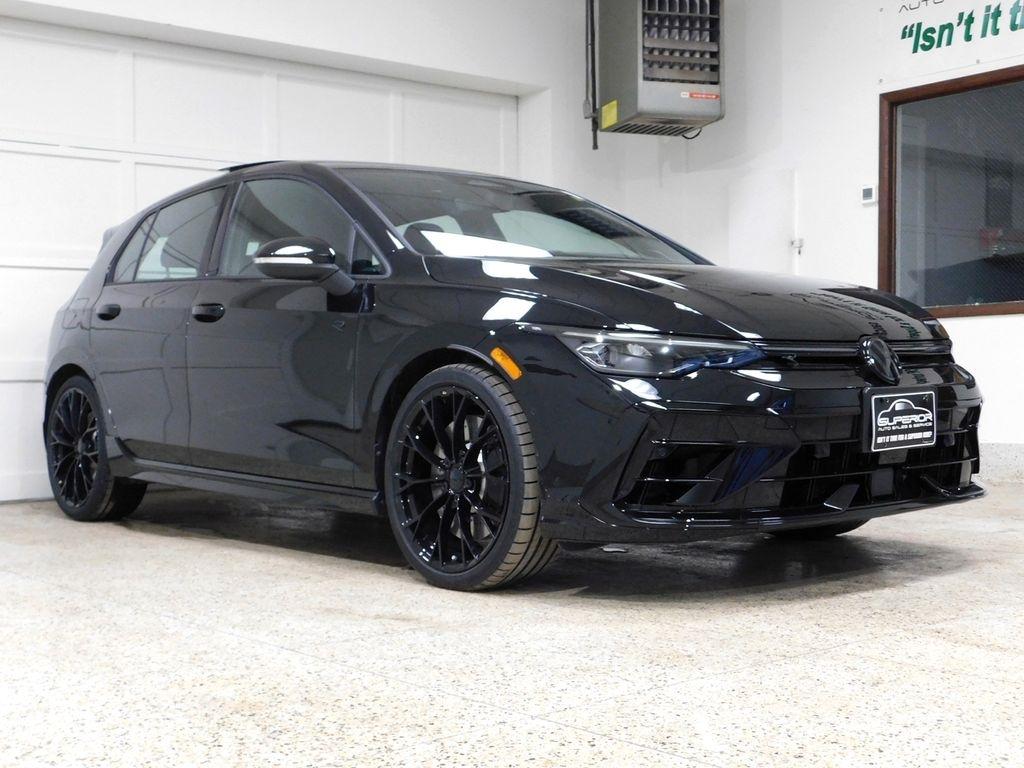 Volkswagen Golf R  2026