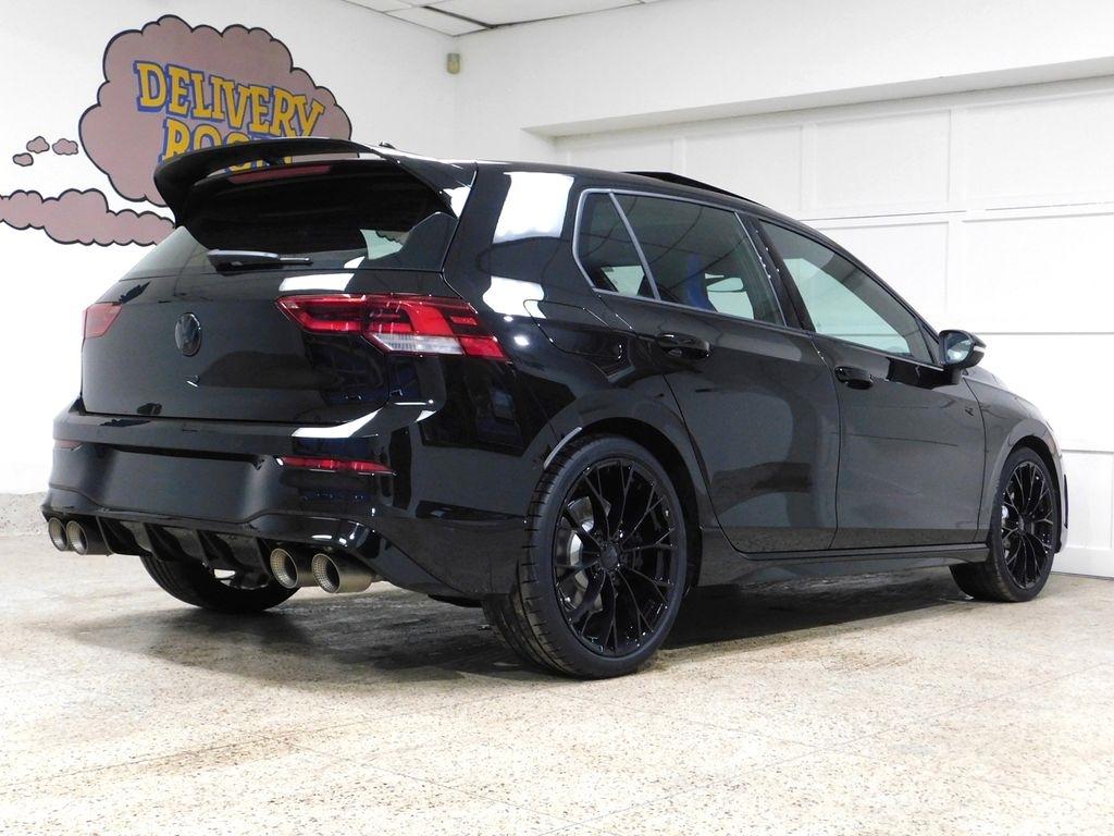 Volkswagen Golf R  2026