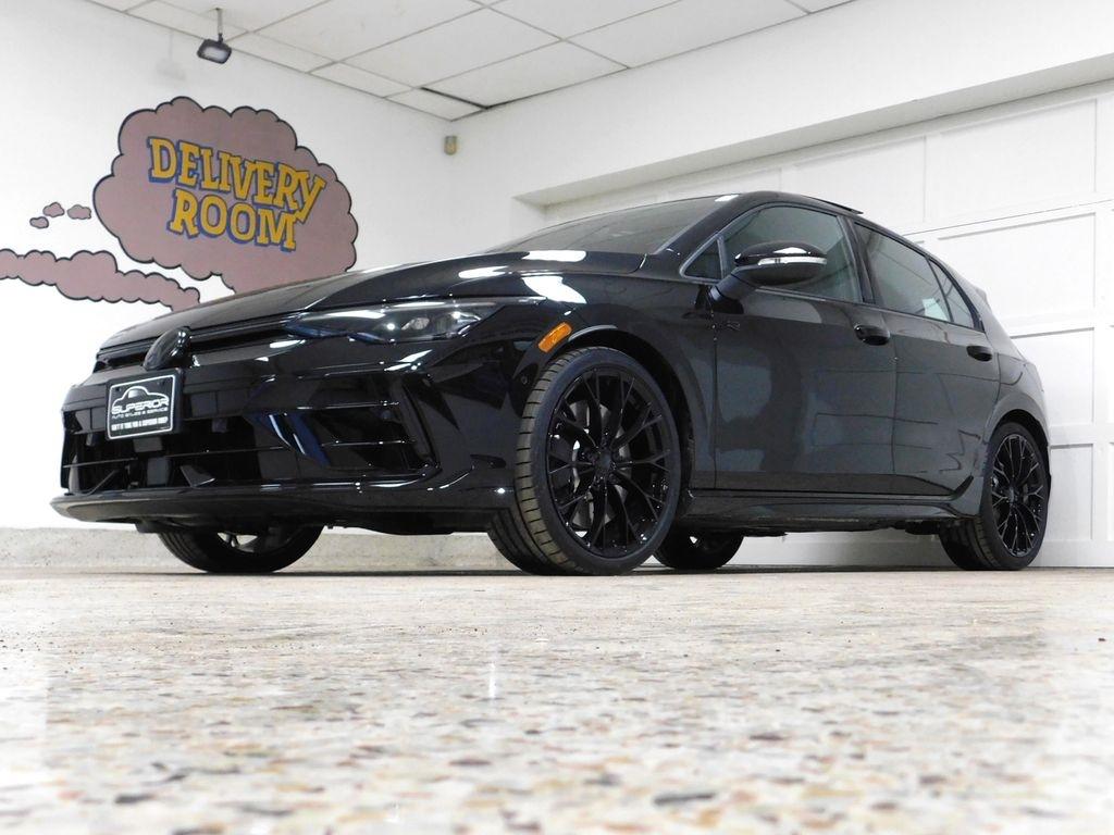 Volkswagen Golf R  2026