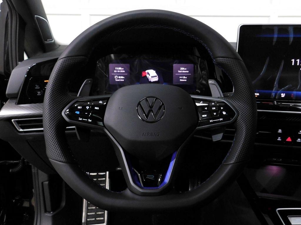 Volkswagen Golf R  2026