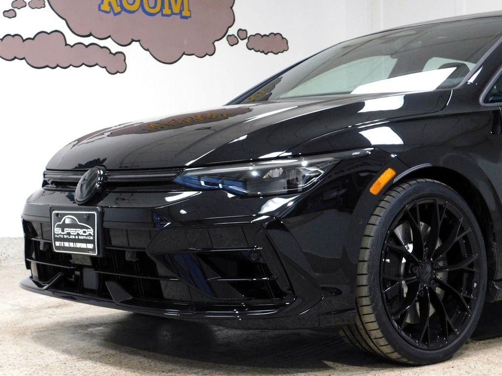 Volkswagen Golf R  2026