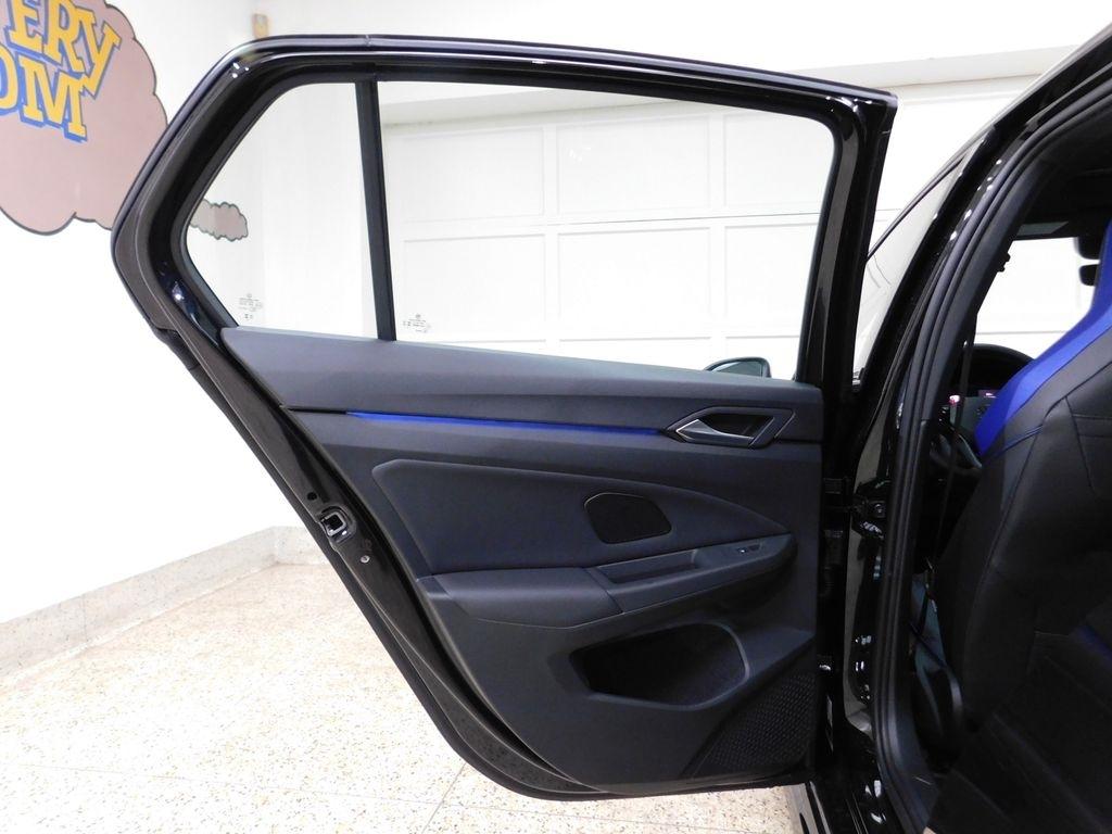 Volkswagen Golf R  2026