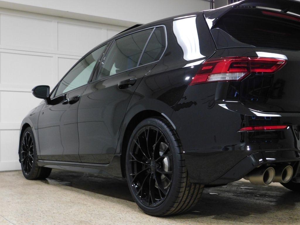 Volkswagen Golf R  2026