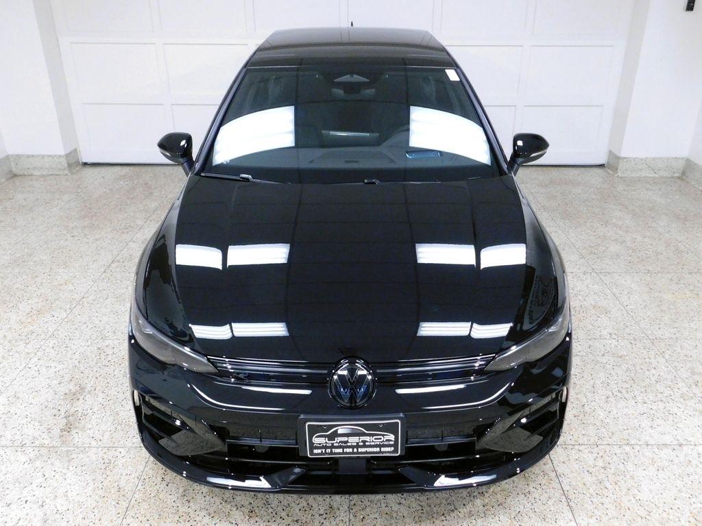 Volkswagen Golf R  2026