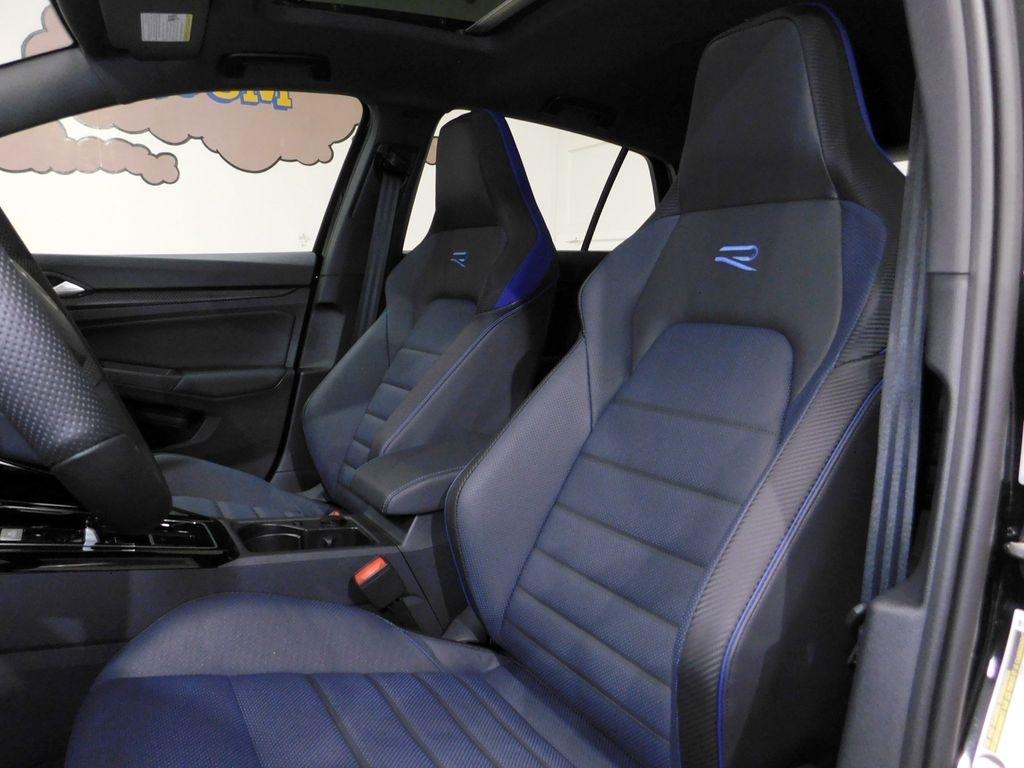 Volkswagen Golf R  2026