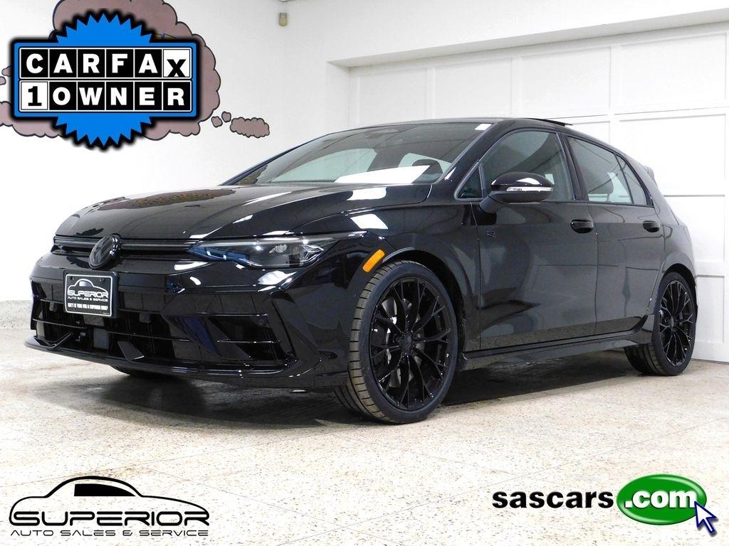 2026 Volkswagen Golf R 