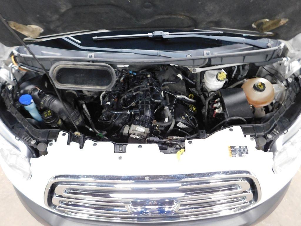 Ford Transit 150 Wagon Med. Roof XLT w/Sliding Pass. 130-in. WB 2018