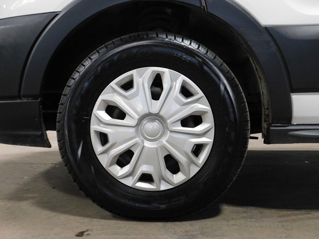 Ford Transit 150 Wagon Med. Roof XLT w/Sliding Pass. 130-in. WB 2018