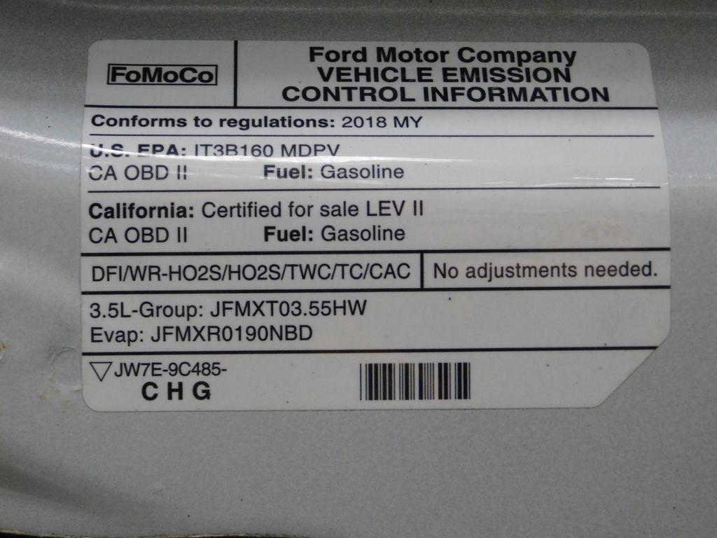 Ford Transit 150 Wagon Med. Roof XLT w/Sliding Pass. 130-in. WB 2018