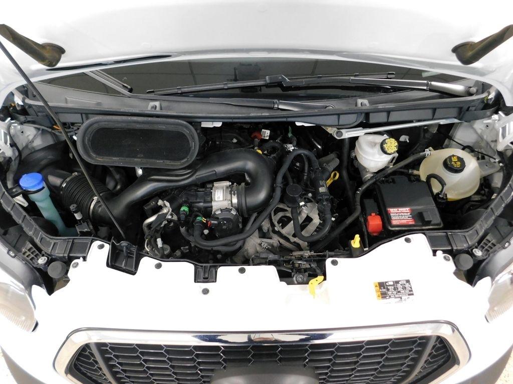 Ford Transit 250 Van High Roof w/Sliding Pass. 148-in. WB 2024