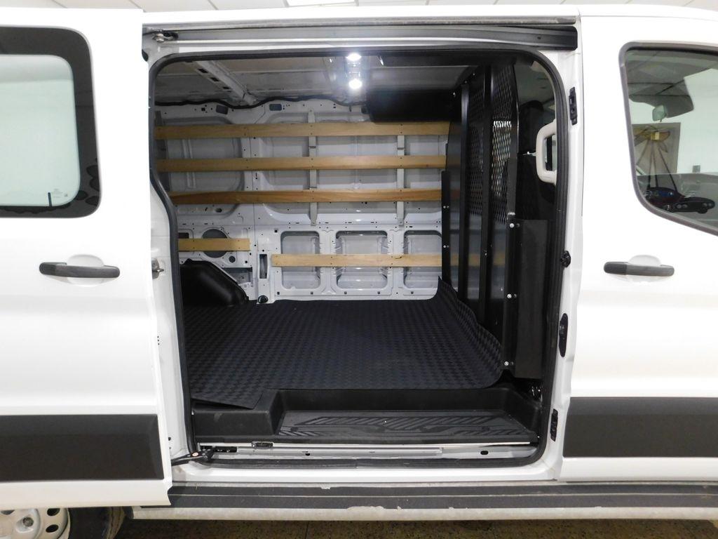 Ford Transit 250 Van High Roof w/Sliding Pass. 148-in. WB 2024