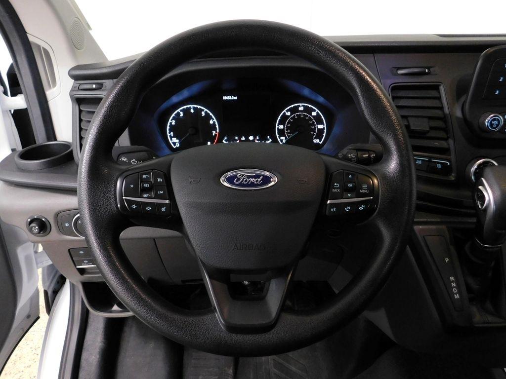 Ford Transit 250 Van High Roof w/Sliding Pass. 148-in. WB 2024