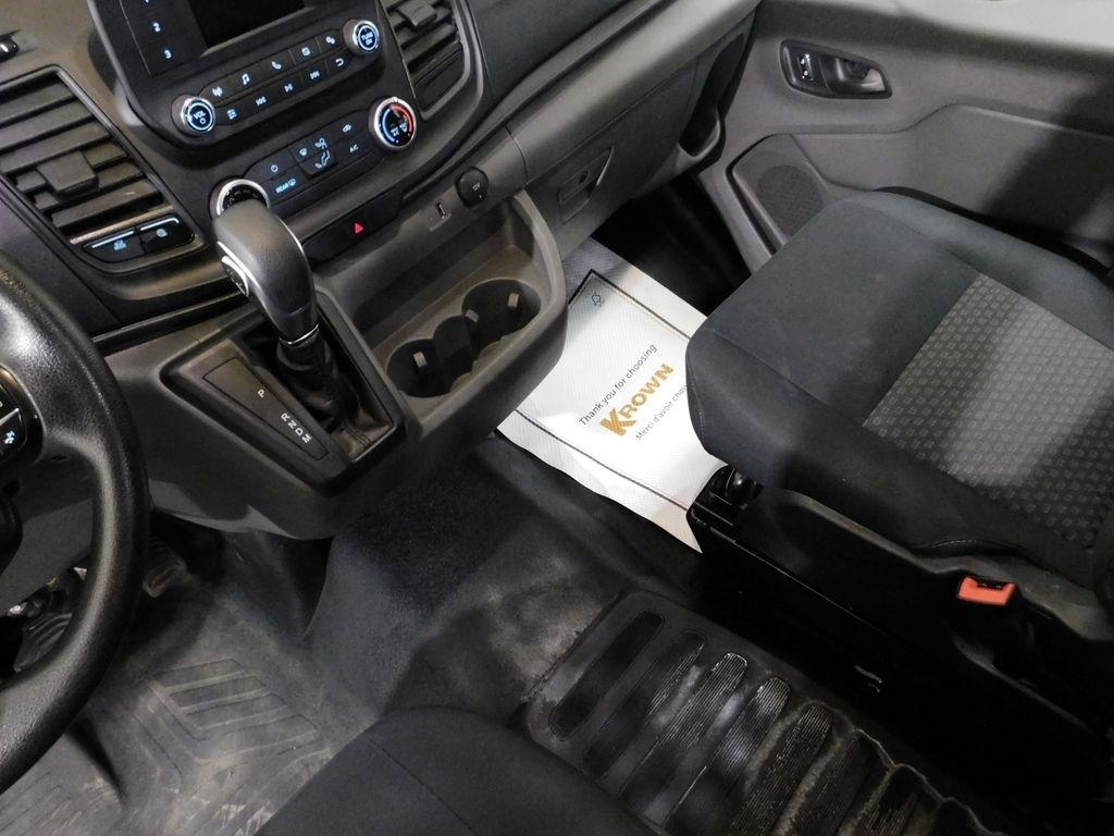 Ford Transit 250 Van High Roof w/Sliding Pass. 148-in. WB 2024