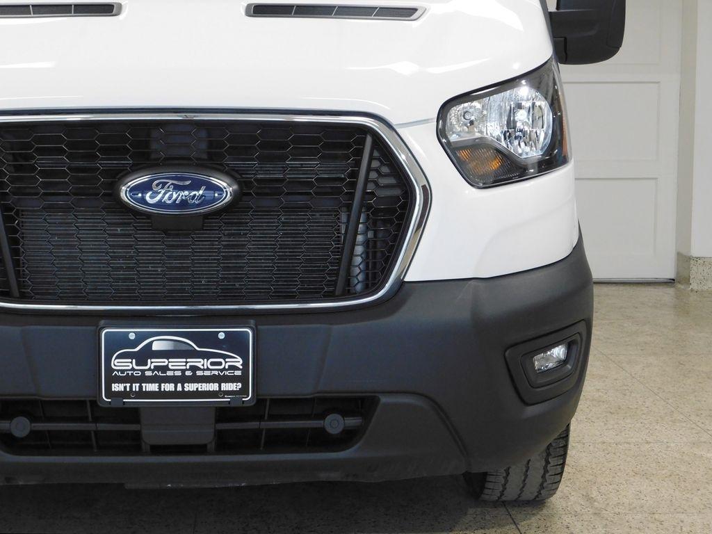 Ford Transit 250 Van High Roof w/Sliding Pass. 148-in. WB 2024