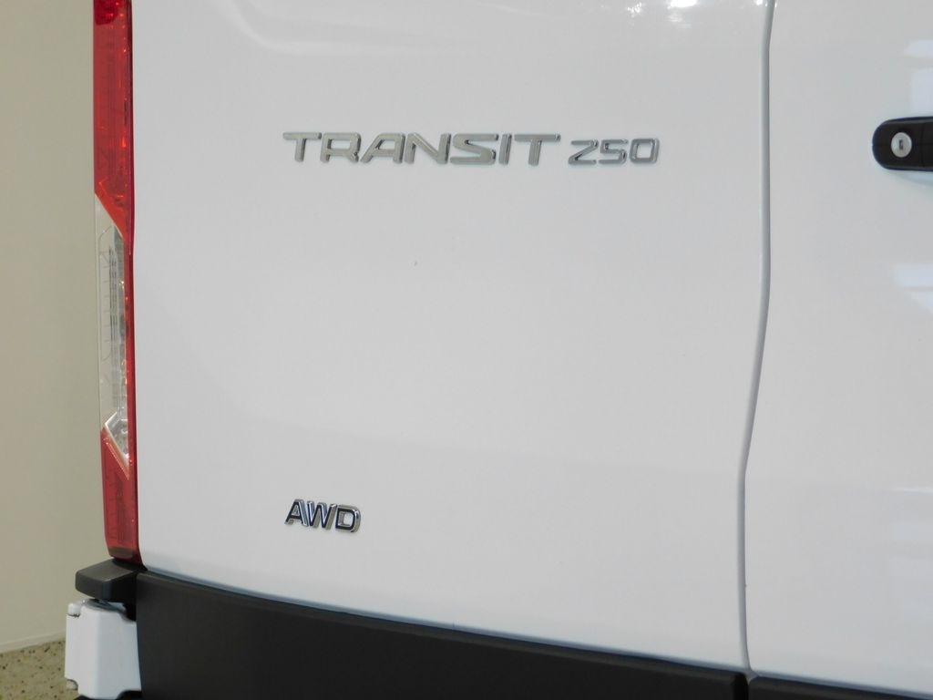 Ford Transit 250 Van High Roof w/Sliding Pass. 148-in. WB 2024