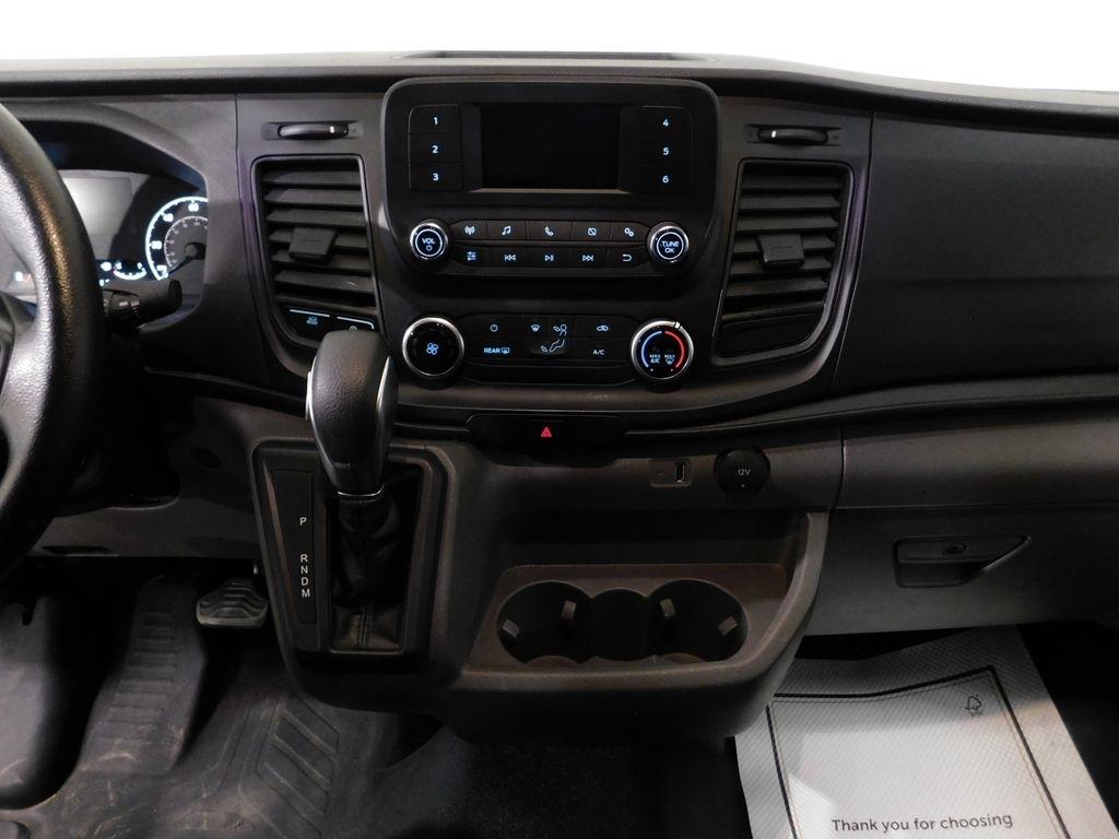 Ford Transit 250 Van High Roof w/Sliding Pass. 148-in. WB 2024