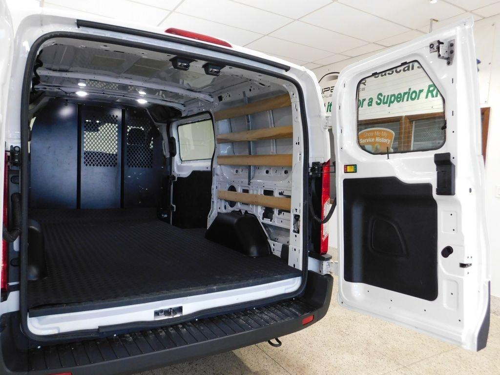 Ford Transit 250 Van High Roof w/Sliding Pass. 148-in. WB 2024