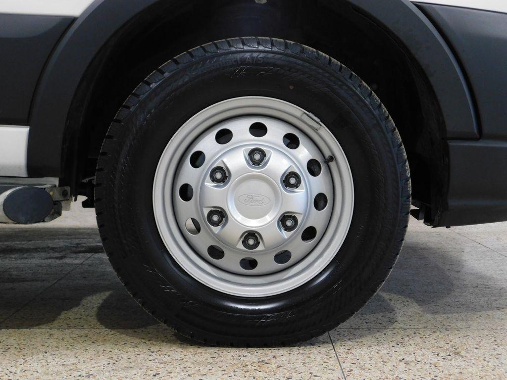 Ford Transit 250 Van High Roof w/Sliding Pass. 148-in. WB 2024