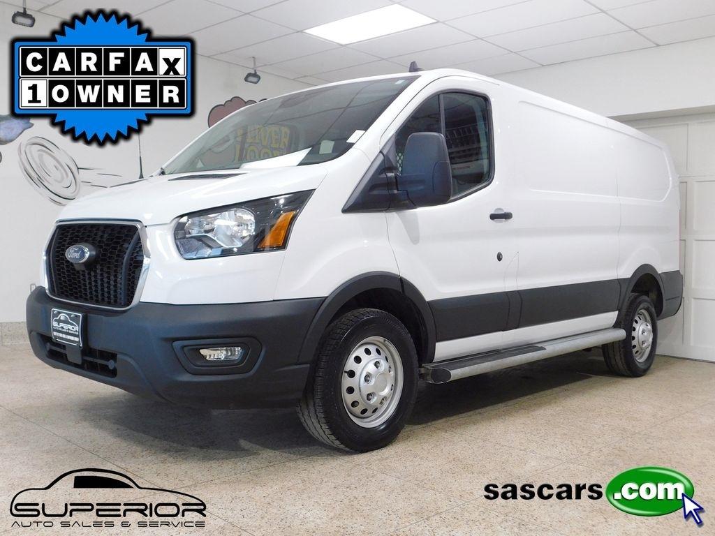 2024 Ford Transit 250 Van High Roof w/Sliding Pass. 148-in. WB