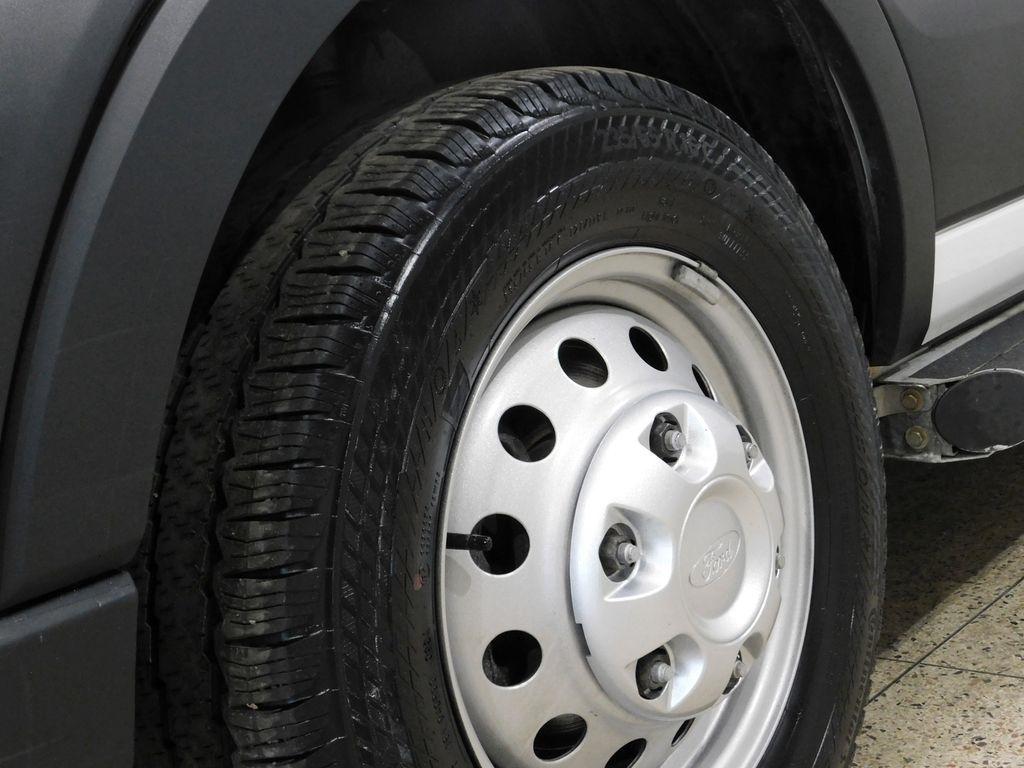 Ford Transit 250 Van High Roof w/Sliding Pass. 148-in. WB 2024